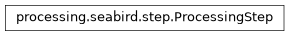 Inheritance diagram of processing.seabird.step